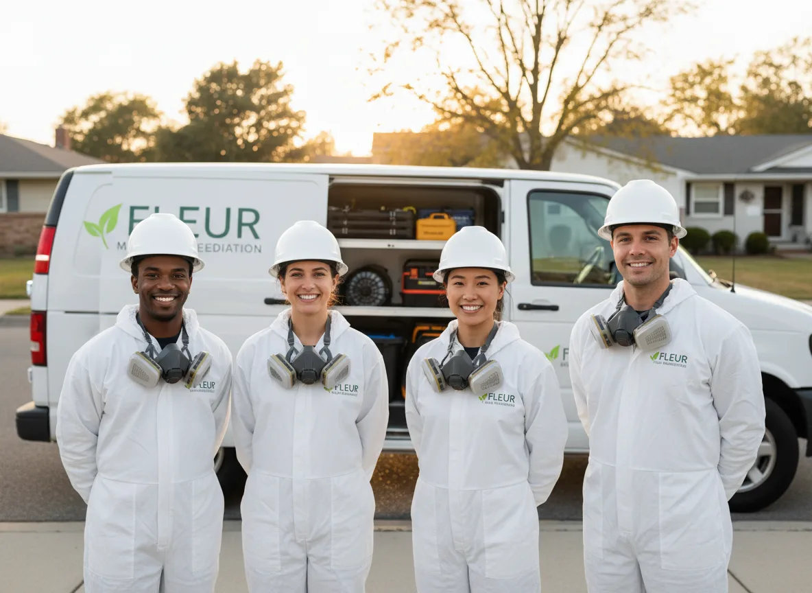 Mold Remediation company in Donie, TX